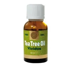 VIVIDUS SRL Tea Tree Oil Vividus 30ml