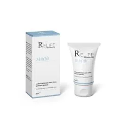 Menarini Relife U-Life 50 Crema Per Ipercheratosi Localizzate 30ml