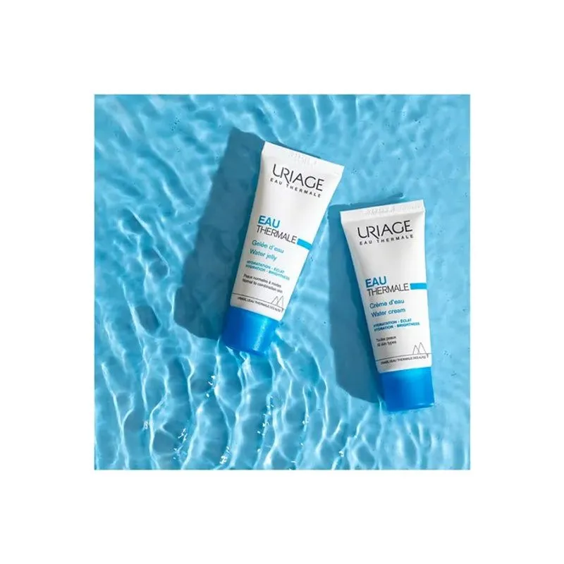 Uriage Eau Thermale Crema Ricca All'acqua 40ml - immagine 3