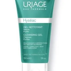 Uriage Hyséac Gel Detergente Pelli Miste E Grasse 150ml