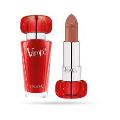 Pupa Vamp! Lipstick Rossetto Volumizzante 3,5g Cappuccino 106