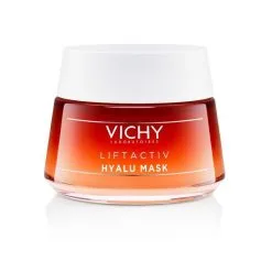 Vichy Liftactiv Hyalu Mask Maschera Viso Ripristino Tono E Volume 50 Ml