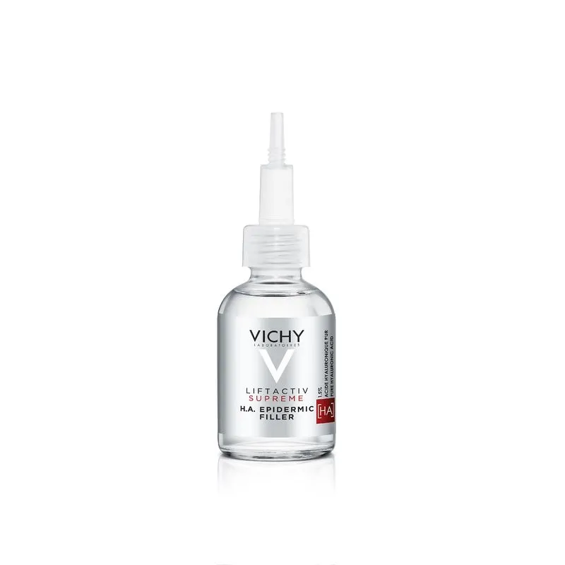VICHY Liftactiv Supreme Siero HA Epidermic Filler Con 1,5% Di Acido Ialuronico Puro 30 Ml