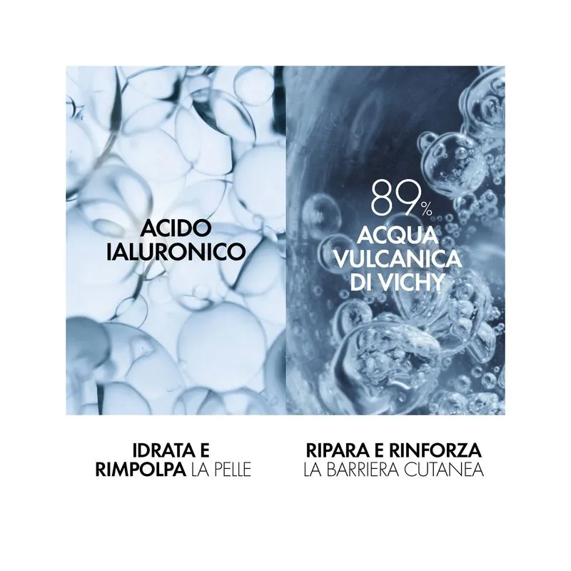 Vichy Mineral 89 Booster Quotidiano Fortificante E Rimpolpante Con Acido Ialuronico 50 Ml - immagine 6