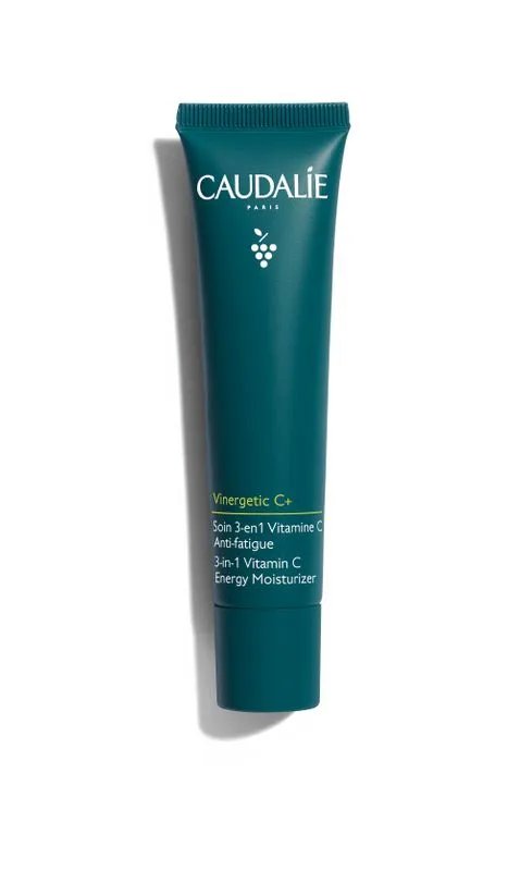 Caudalie Vinergetic Trattamento 3-in-1 Vitamina C Anti-Stanchezza 40ml