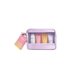 Caudalie Italia Srl Caudalie Vinosource-Hydra Trousse Must-have Schiuma Detergente 50ml + Crema Idratante 15ml + Gel Doc