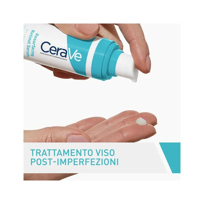 Cerave Siero Anti-Segni Con Retinolo 30ml - immagine 4