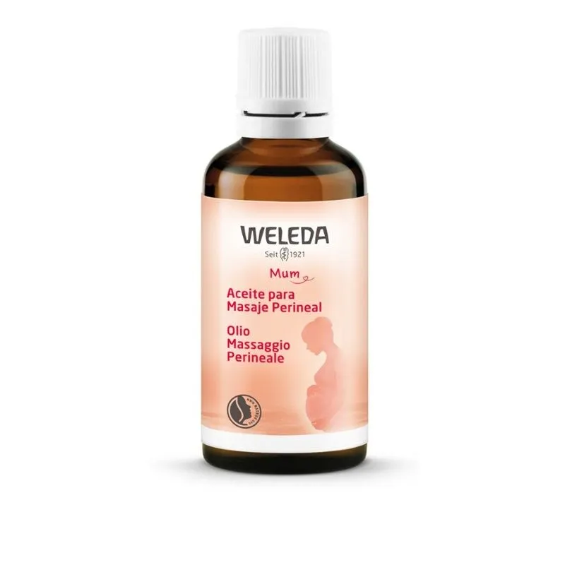 Weleda Olio Massaggio Perineale 50ml
