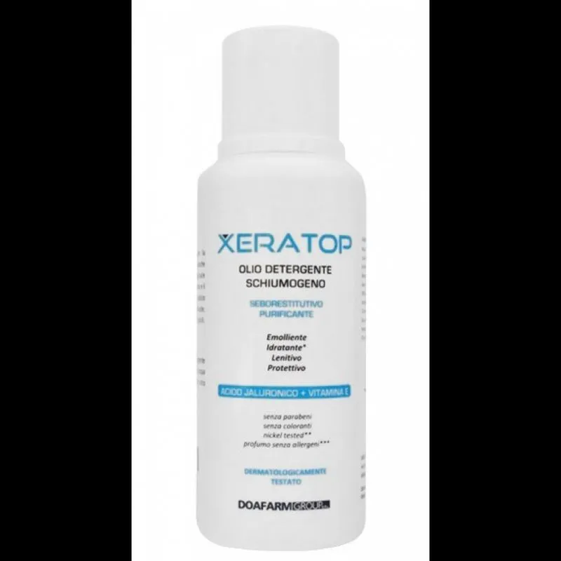 DOAFARM GROUP SRL Xeratop Olio Detergente 500ml